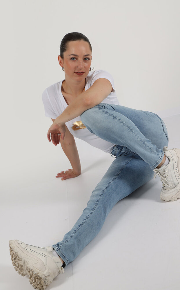 M.O.D. Denim Marah slim fit SP24-2159 M.O.D. Denim Marah slim fit SP24-2159