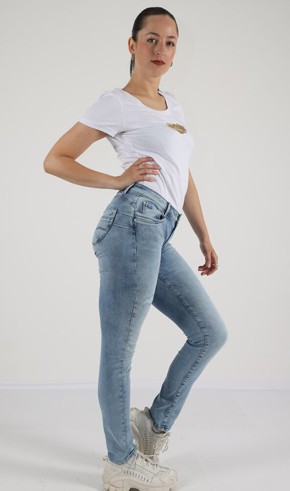 M.O.D. Denim Marah slim fit SP24-2159 M.O.D. Denim Marah slim fit SP24-2159