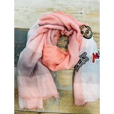 Moda Sjaal embleem S-16045