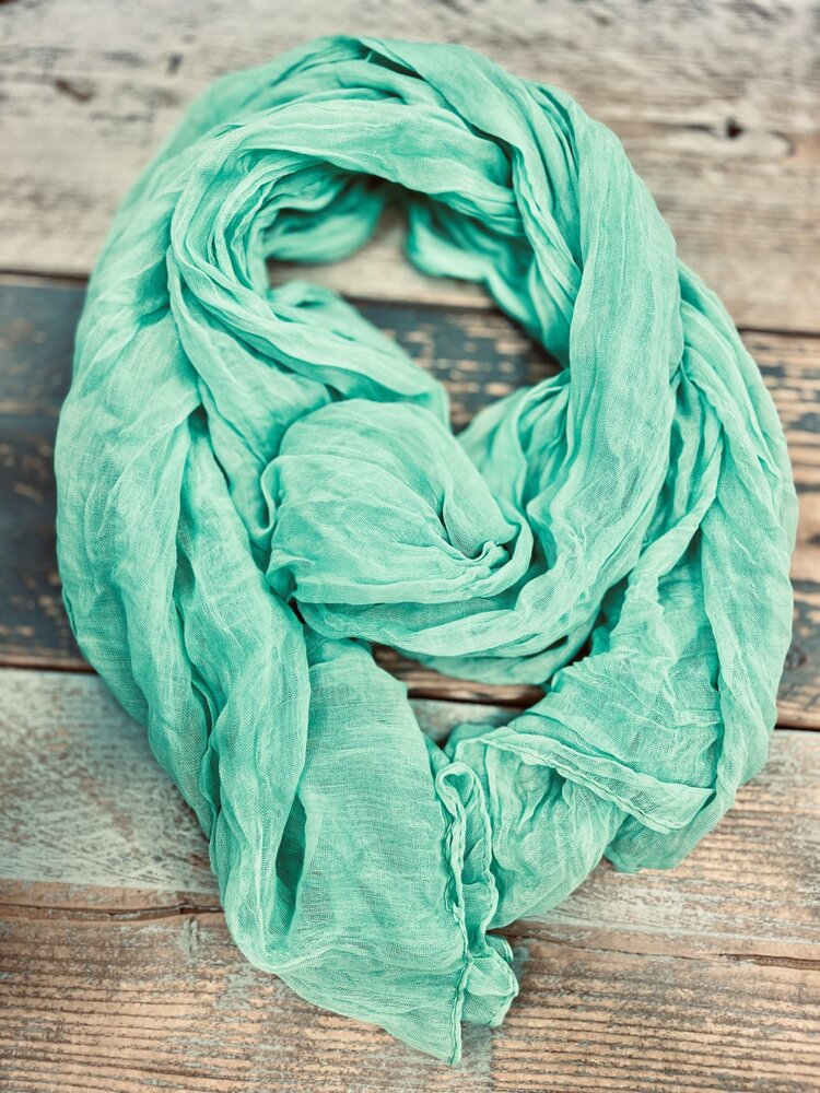 Moda Sjaal plain 56463