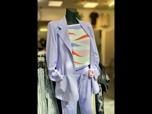 Esvivid Blazer lang zakken 2200 Esvivid Blazer lang zakken 2200