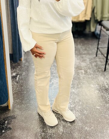 Norfy Straight fit denim 8189 Norfy Straight fit denim 8189