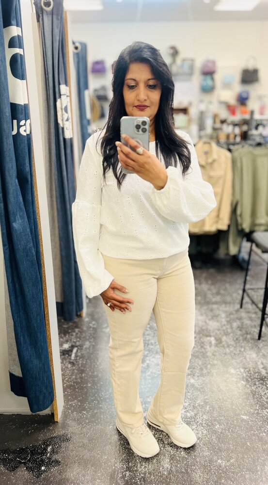 Norfy Straight fit denim 8189 Norfy Straight fit denim 8189