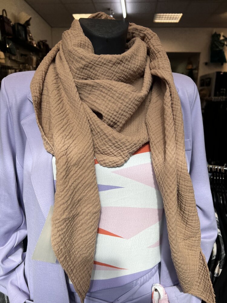 Sjaal driehoek Italy