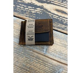 Echt lederen portemonnnee 11 Echt lederen portemonnnee 11