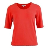 Enjoy Blouson basis halve mouw 153127 Enjoy Blouson basis halve mouw 153127