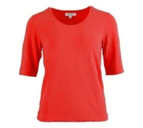 Enjoy Blouson basis halve mouw 153127 Enjoy Blouson basis halve mouw 153127