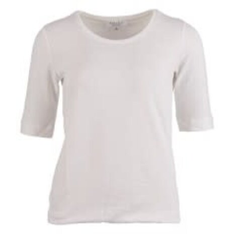 Enjoy Blouson basis halve mouw 153127 Enjoy Blouson basis halve mouw 153127