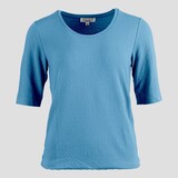 Enjoy Blouson basis halve mouw 153127 Enjoy Blouson basis halve mouw 153127