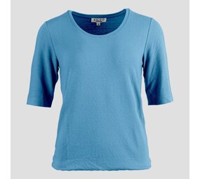 Enjoy Blouson basis halve mouw 153127 Enjoy Blouson basis halve mouw 153127