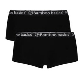 Bamboo Basics BB knitted hipster 2-palck Iris Bamboo Basics BB knitted hipster 2-palck Iris