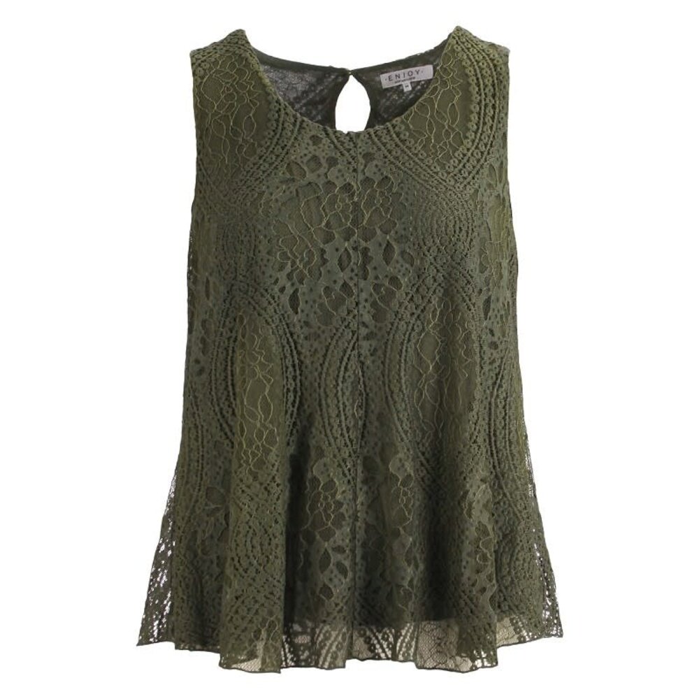 Enjoy top mouwloos sale