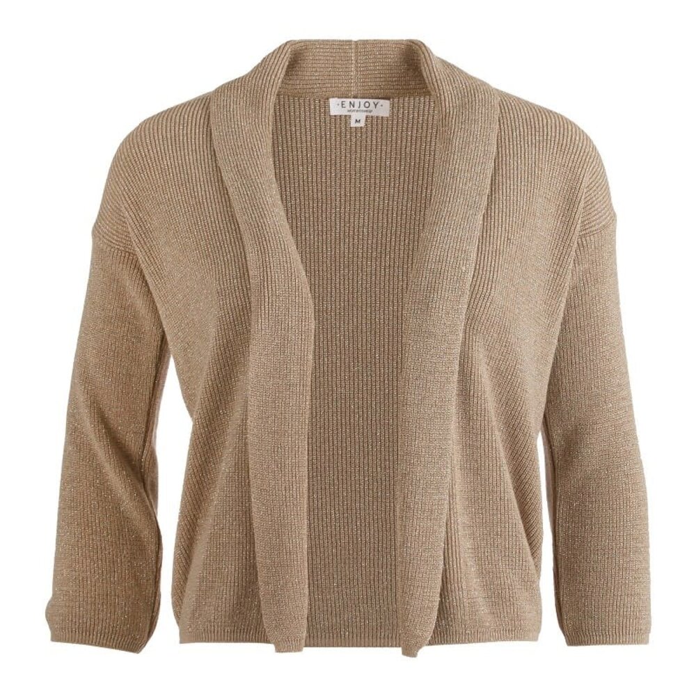 Enjoy Vest 3/4 mw lurex 506781 Enjoy Vest 3/4 mw lurex 506781