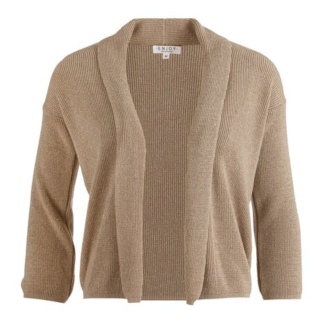 Enjoy Vest 3/4 mw lurex 506781 Enjoy Vest 3/4 mw lurex 506781