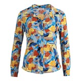 Enjoy Blouse lm allover print 127122 Enjoy Blouse lm allover print 127122