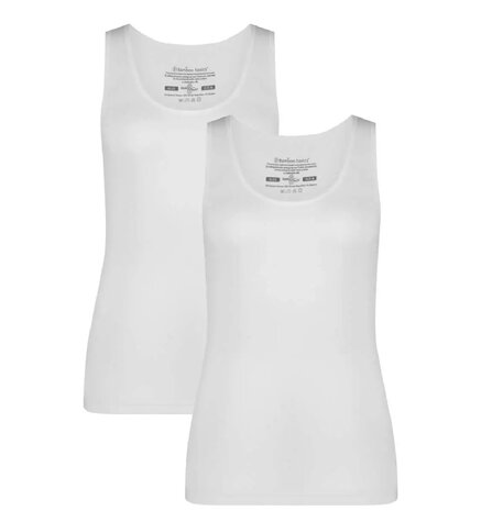 Bamboo Basics Singlet 2 pack Alice Bamboo Basics Singlet 2 pack Alice