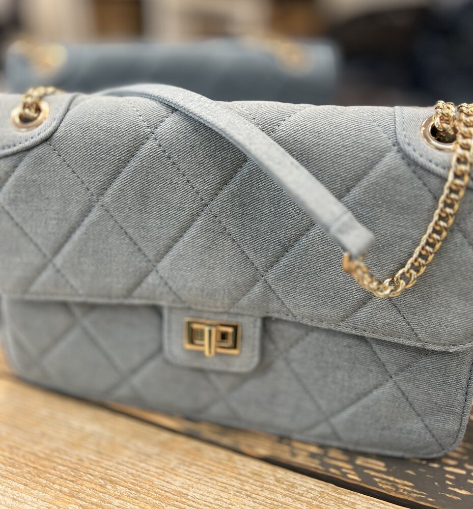 Tas denim 3534 Tas denim 3534