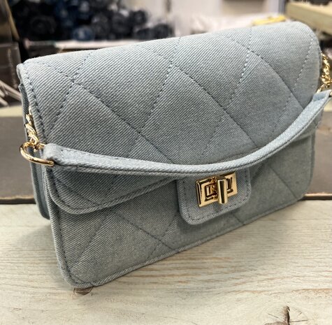 Tas denim 3535 Tas denim 3535