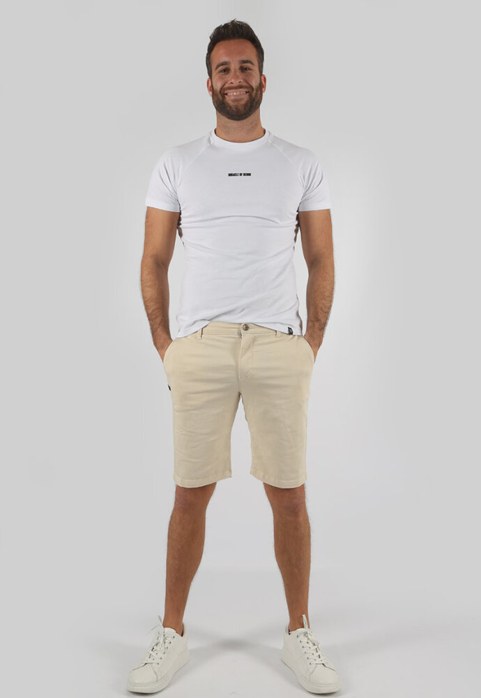 M.O.D. Denim Short Chino SU24-1313Hector M.O.D. Denim Short Chino SU24-1313Hector