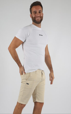 M.O.D. Denim Short Chino SU24-1313Hector M.O.D. Denim Short Chino SU24-1313Hector