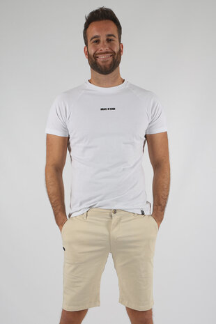 M.O.D. Denim Short Chino SU24-1313Hector M.O.D. Denim Short Chino SU24-1313Hector