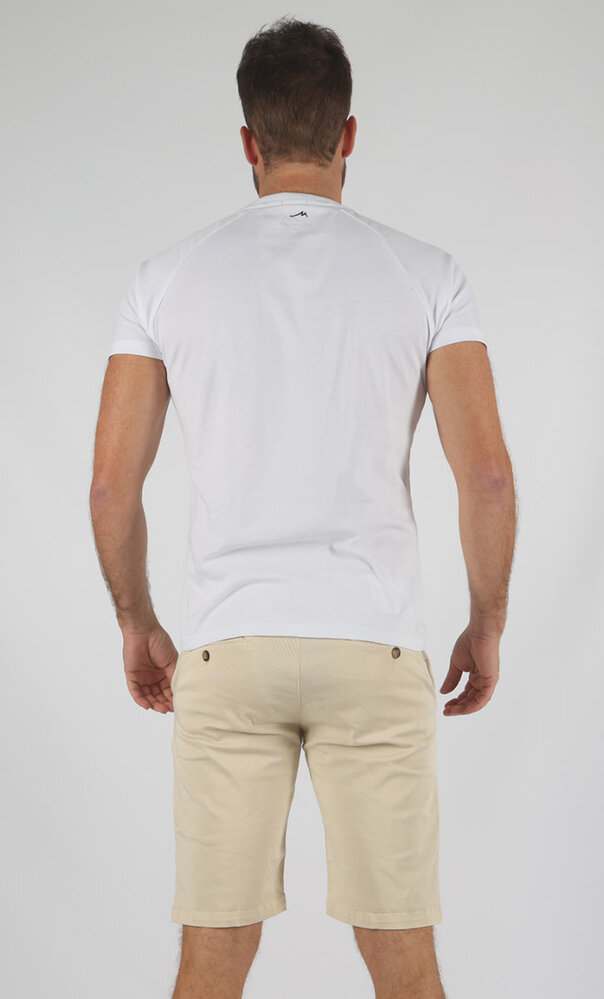 M.O.D. Denim Short Chino SU24-1313Hector M.O.D. Denim Short Chino SU24-1313Hector