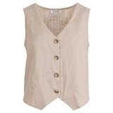 Enjoy Gilet linnen 502409 Enjoy Gilet linnen 502409