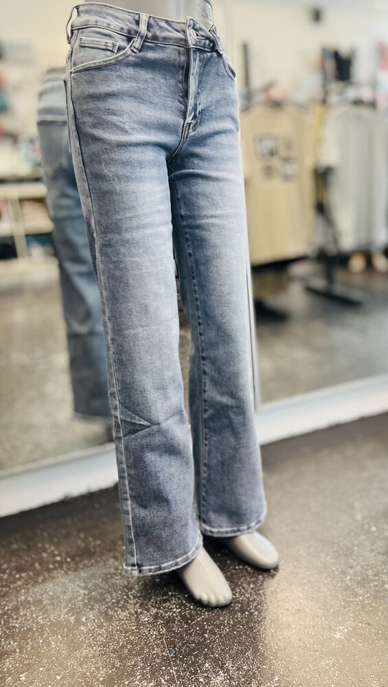 Laulia Denim wide leg 290 Laulia Denim wide leg 290
