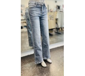Laulia Denim wide leg 290 Laulia Denim wide leg 290