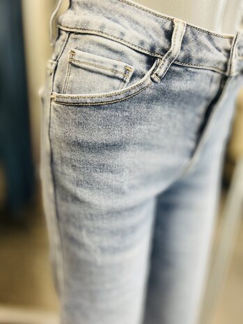 Laulia Denim wide leg 290 Laulia Denim wide leg 290