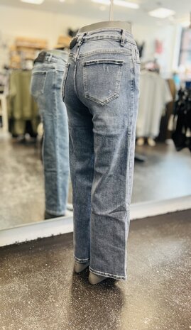 Laulia Denim wide leg 290 Laulia Denim wide leg 290