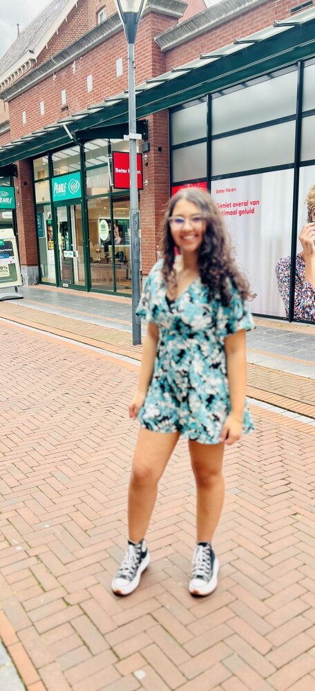 Jumpshort ritssluiting achter 826 Jumpshort ritssluiting achter 826