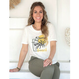 Enjoy Enjoy T-Shirt km Ipanema print 155279 Enjoy Enjoy T-Shirt km Ipanema print 155279