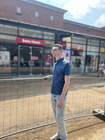 Raymonds Life Overhemd jersey KM 4410 Raymonds Life Overhemd jersey KM 4410