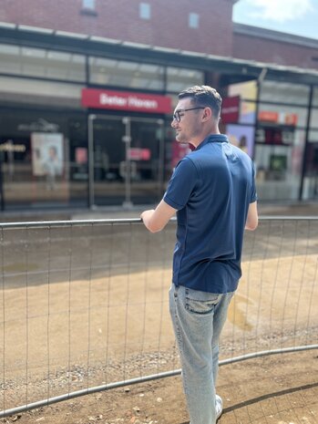 Raymonds Life Overhemd jersey KM 4410 Raymonds Life Overhemd jersey KM 4410