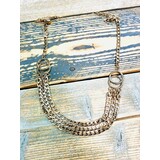 Moda Chain riem circle 2576