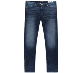 Cars Jeans Denim tapered fit Ancona Cars Jeans Denim tapered fit Ancona
