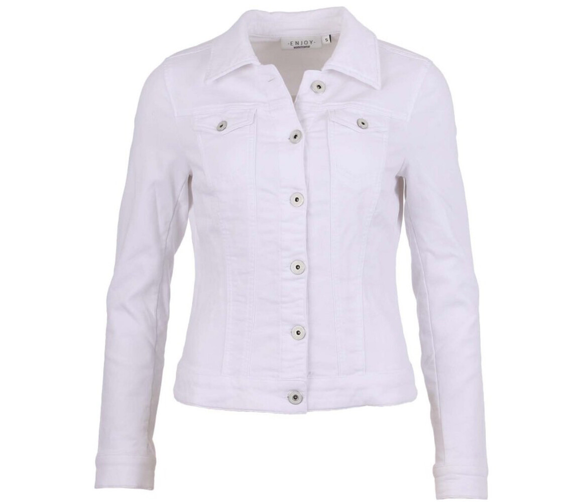 Enjoy Jasje Sweatstof 923619 Enjoy Jasje Sweatstof 923619