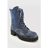 CHC Veter boots 2 materialen 123 CHC Veter boots 2 materialen 123