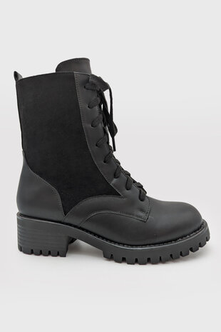 CHC Veter boots 2 materialen 123 CHC Veter boots 2 materialen 123