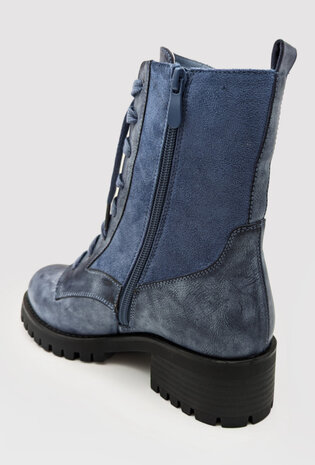 CHC Veter boots 2 materialen 123 CHC Veter boots 2 materialen 123