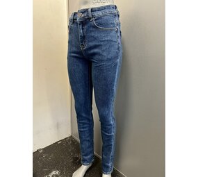 BS Jeans Denim slim fit high waist 6804 BS Jeans Denim slim fit high waist 6804