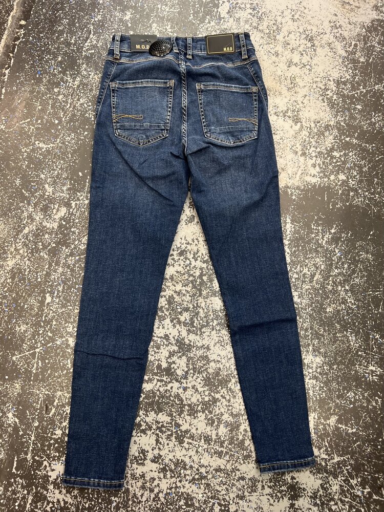 M.O.D. Denim Skinny Fit Denim Suzy  NOS-2012 M.O.D. Denim Skinny Fit Denim Suzy  NOS-2012