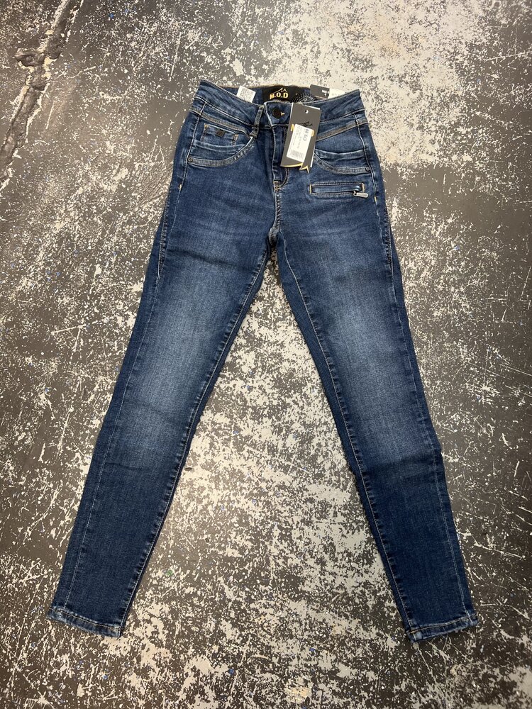 M.O.D. Denim Skinny Fit Denim Suzy  NOS-2012 M.O.D. Denim Skinny Fit Denim Suzy  NOS-2012