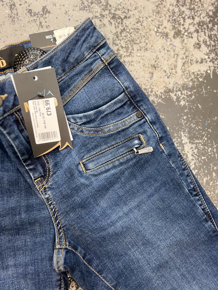 M.O.D. Denim Skinny Fit Denim Suzy  NOS-2012 M.O.D. Denim Skinny Fit Denim Suzy  NOS-2012