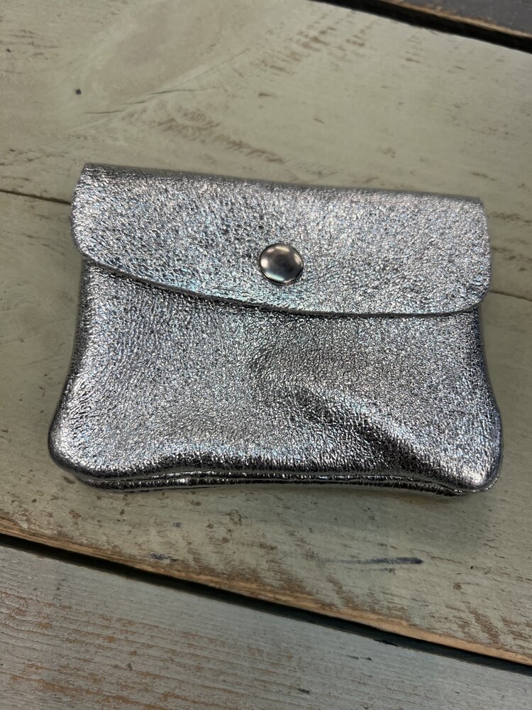 Echt lederen portemonnee Dayshan Echt lederen portemonnee Dayshan