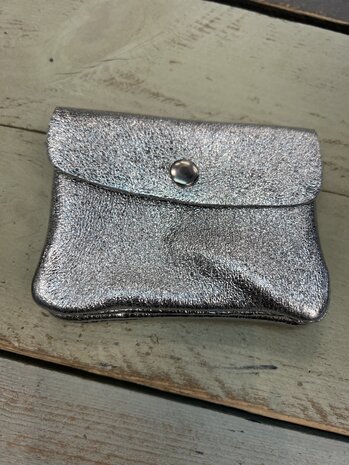 Echt lederen portemonnee Dayshan Echt lederen portemonnee Dayshan