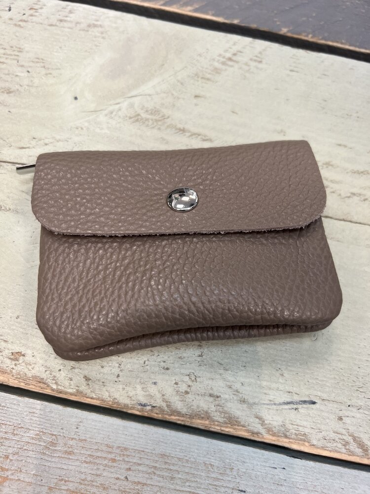 Echt lederen portemonnee Dayshan Echt lederen portemonnee Dayshan