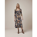 Joys Jurk midi lengte 1673 Joys Jurk midi lengte 1673