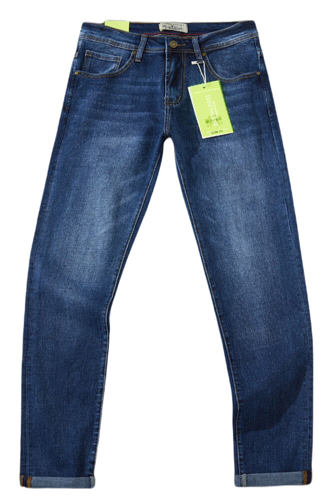 Bruno Leoni Denim slim fit 2543